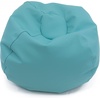 image:imageChildrens Factory Go2 Bean Bag Gray CF610245 26 Kids Reading Chair Toddler Playroom and Preschool Beanbag Flexible Seating Classroom Furniture GreyAqua