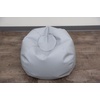 image:imageChildrens Factory Go2 Bean Bag Gray CF610245 26 Kids Reading Chair Toddler Playroom and Preschool Beanbag Flexible Seating Classroom Furniture GreyGrey