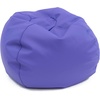 image:imageChildrens Factory Go2 Bean Bag Gray CF610245 26 Kids Reading Chair Toddler Playroom and Preschool Beanbag Flexible Seating Classroom Furniture GreyPurple