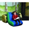 image:imageChildrens Factory School Age High Back Lounger Kids Bean Bag Chair Flexible Seating Classroom Furniture for HomeschoolsPlayroomsDaycares BlueRedBluegreen