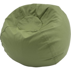 image:imageChildrens Factory Go2 Bean Bag Gray CF610245 26 Kids Reading Chair Toddler Playroom and Preschool Beanbag Flexible Seating Classroom Furniture GreySage