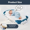 image:imageAngeles Rest Toddler Sheet ABC Print