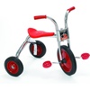 image:imageAngeles SilverRider Kids Tricycle Toddler Tricycle with Solid Airless Rubber Tires Kids Bike for Preschools and Daycare Ages 4 165 Tall Seat3 Yrs and Up