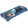 image:imageAngeles Sleeping Cot Daycare Essentials Ocean Blue Standard Set of 4  Fully Assembled Toddler Cot Breatheable SofTex Mesh amp Durable Steel Frame Stackable Cots for Preschools and DaycaresOcean Blue