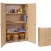 image:imageAngeles Teachers Storage Cabinet Storage Cabinet with Doors and Shelves