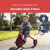 image:imageAngeles Toddler Bike with Airless Rubber Tires 18 mos and up  ClassicRider Toddler Tricycle with 125 Tall Seat amp Spokeless Tires RustResistant Kids Bike for Preschools and Daycare3 Yrs and Up