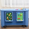 image:imageAngeles Universal Toddler Cot Carrier Sleeping Cot Daycare Essentials  Holds 50 SpaceLine or Value Line Cots for Sleeping Kids Cot Classroom Furniture with Casters for Preschools and Daycares