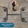 image:imageAngeles Universal Toddler Cot Carrier Sleeping Cot Daycare Essentials  Holds 50 SpaceLine or Value Line Cots for Sleeping Kids Cot Classroom Furniture with Casters for Preschools and Daycares