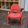 image:imageAngeles Value Stack 11 Child Chair Shamrock Green 4 Pack Stackable Ergonomic Seating Solution for Classrooms and HomeschoolsCandy Apple Red
