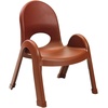 image:imageAngeles Value Stack 11 Child Chair Shamrock Green 4 Pack Stackable Ergonomic Seating Solution for Classrooms and HomeschoolsCocoa
