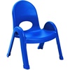 image:imageAngeles Value Stack 11 Child Chair Shamrock Green 4 Pack Stackable Ergonomic Seating Solution for Classrooms and HomeschoolsRoyal Blue