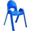 image:imageAngeles Value Stack 11 Child Chair Shamrock Green 4 Pack Stackable Ergonomic Seating Solution for Classrooms and HomeschoolsRoyal Blue