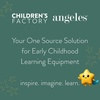 image:imageAngeles Value Stack 11 Child Chair Shamrock Green 4 Pack Stackable Ergonomic Seating Solution for Classrooms and HomeschoolsShamrock Green