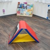 image:imageChildrens Factory  CF322021 Madelines Mirror Tent Multi