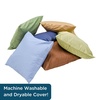 image:imageChildrens Factory 12 Cozy Pillow Set of 6 Flexible Seating for Preschools Daycares or Playroom Decor WoodlandWoodland
