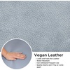 image:imageChildrens Factory 17 Puffy Pillows Toddler Classroom Pillows for Preschool or Daycare Durable StainResistant Vegan Leather Tranquility 6 PackElemets