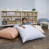 image:imageChildrens Factory 27 Cozy Pillow Set of 4 Flexible Seating for Preschools Daycares or Playroom Decor ElementsElements