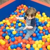 image:imageChildrens Factory 500 Mixed Color Balls multi