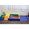 image:imageChildrens Factory Adventure Center Primary CF805305 Toddler Climber Baby Play Yard Kids Indoor Play Equipment for Nursery Preschool or Daycare