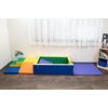 image:imageChildrens Factory Adventure Center Primary CF805305 Toddler Climber Baby Play Yard Kids Indoor Play Equipment for Nursery Preschool or Daycare