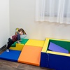 image:imageChildrens Factory Adventure Center Primary CF805305 Toddler Climber Baby Play Yard Kids Indoor Play Equipment for Nursery Preschool or Daycare