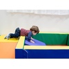 image:imageChildrens Factory Adventure Center Primary CF805305 Toddler Climber Baby Play Yard Kids Indoor Play Equipment for Nursery Preschool or Daycare