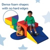image:imageChildrens Factory Baby Crawling Tunnel Foam Climbing Blocks for Toddlers Soft Homeschool Jungle GymPrimary