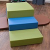 image:imageChildrens Factory Baby Crawling Tunnel Foam Climbing Blocks for Toddlers Soft Homeschool Jungle GymWoodland