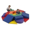 image:imageChildrens Factory Baby Nuts and Bolts Climber Toddler Indoor Playground Set for Daycares Playrooms Preschools