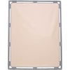 image:imageChildrens Factory Big Screen PlayPanel Kids Room Divider Classroom Privacy Screen Sky Blue  WaterResistant Vinyl Room Divider Panel Replacement Privacy Screen for Daycare or Preschool Cantilever Feet Not IncludedSand