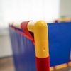 image:imageChildrens Factory Big Screen Right Angle PlayPanel Kids Room Divider Classroom Privacy Screen Blue