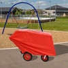 image:imageChildrens Factory Bye Bye Buggy Tarp Protective Fitted Cover for Commercial Daycare and Preschool Strollers Buggy Sold Separately