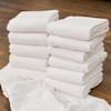image:imageChildrens Factory CF321103 Soft Cotton Blankets Set of 12 White  X Large