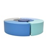 image:imageChildrens Factory CF805324TRQ 5Piece Curve Seating Tranquility Classroom or Daycare Furniture Kids Preschool Reading Nook Flexible Seating