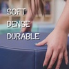 image:imageChildrens Factory CF805329TRQ 5Piece Tranquility Ottoman Set Navy Classroom or Daycare Furniture Kids Preschool Reading Nook Flexible SeatingNavy