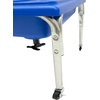image:imageChildrens Factory Double Water Table Table 18 Height  Sandbox with Locking Casters for Indoor or Outdoor Use RustResistant Sensory Bin for Classrooms Preschools and DaycaresTable