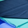 image:imageChildrens Factory Microfleece Blanket Blue AFB7958 100 Polyester Toddler Nap Cot or Rest Mat Sleeping Blanket for Classroom Preschool Daycare or Nursery