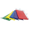image:imageChildrens Factory Nap Mats for Toddlers Rainbow Nap Mat for Daycare amp Preschool 5Pack