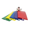 image:imageChildrens Factory Nap Mats for Toddlers Rainbow Nap Mat for Daycare amp Preschool 5Pack