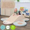 image:imageChildrens Factory Nature Butterfly Climber Woodland Toddler Indoor Playground Set Baby Nursery Climbing Play MatElements