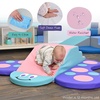 image:imageChildrens Factory Nature Butterfly Climber Woodland Toddler Indoor Playground Set Baby Nursery Climbing Play MatPink