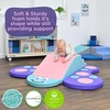 image:imageChildrens Factory Nature Butterfly Climber Woodland Toddler Indoor Playground Set Baby Nursery Climbing Play MatPink