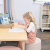 image:imageChildrens Factory Ottoman Trio Flexible Seating Classroom Furniture Comfy Kids Chairs Soothing Elements Colorway Set of 3Elements