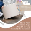 image:imageChildrens Factory Ottoman Trio Flexible Seating Classroom Furniture Comfy Kids Chairs Woodland Set of 3Elements