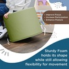 image:imageChildrens Factory Ottoman Trio Flexible Seating Classroom Furniture Comfy Kids Chairs Woodland Set of 3Woodland