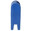 image:imageChildrens Factory Post Mailbox for Outside Kids Playhouse Accessories Classroom Daycare Playground Pretend Play Blue  Durable Weatherproof Polyurethane Unit Ideal for Dramatic Play Use in Daycares or Preschools