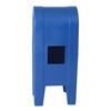 image:imageChildrens Factory Post Mailbox for Outside Kids Playhouse Accessories Classroom Daycare Playground Pretend Play Blue  Durable Weatherproof Polyurethane Unit Ideal for Dramatic Play Use in Daycares or Preschools