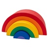 image:imageChildrens Factory Rainbow Arch Climber Toddler Indoor Playset Climbing Soft Play Equipment for Preschool Daycare