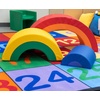 image:imageChildrens Factory Rainbow Arch Climber Toddler Indoor Playset Climbing Soft Play Equipment for Preschool Daycare