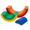 image:imageChildrens Factory Rainbow Arch Climber Toddler Indoor Playset Climbing Soft Play Equipment for Preschool Daycare